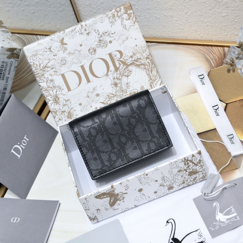 Dior Wallet